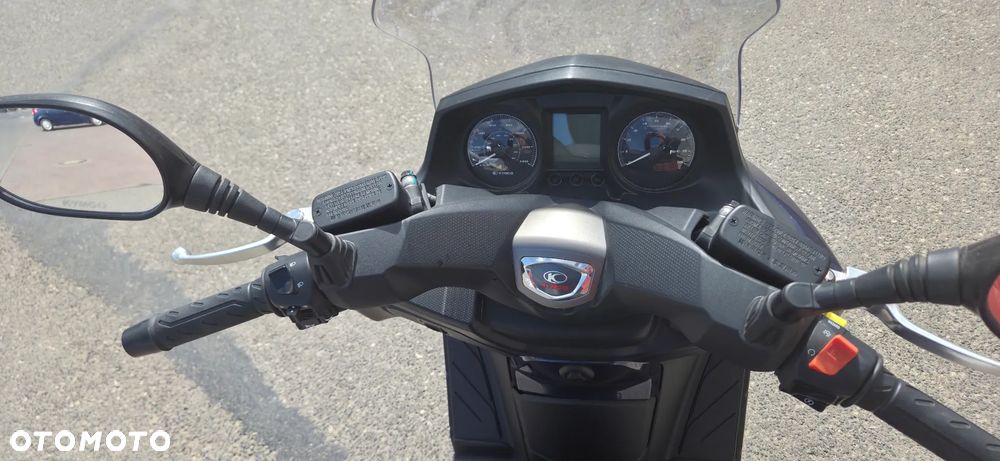 Kymco X-Town - 13
