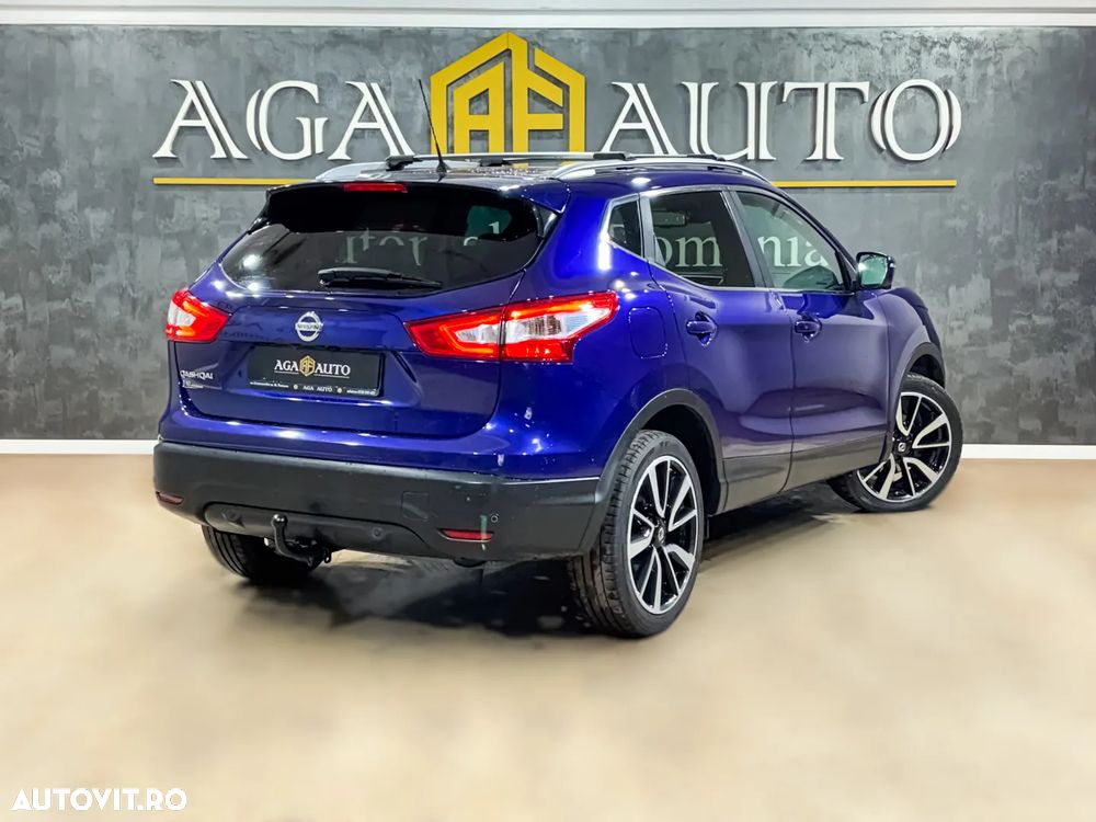 Nissan Qashqai - 4