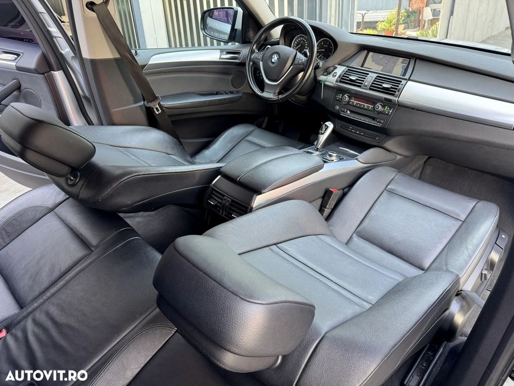BMW X6 xDrive30d - 12
