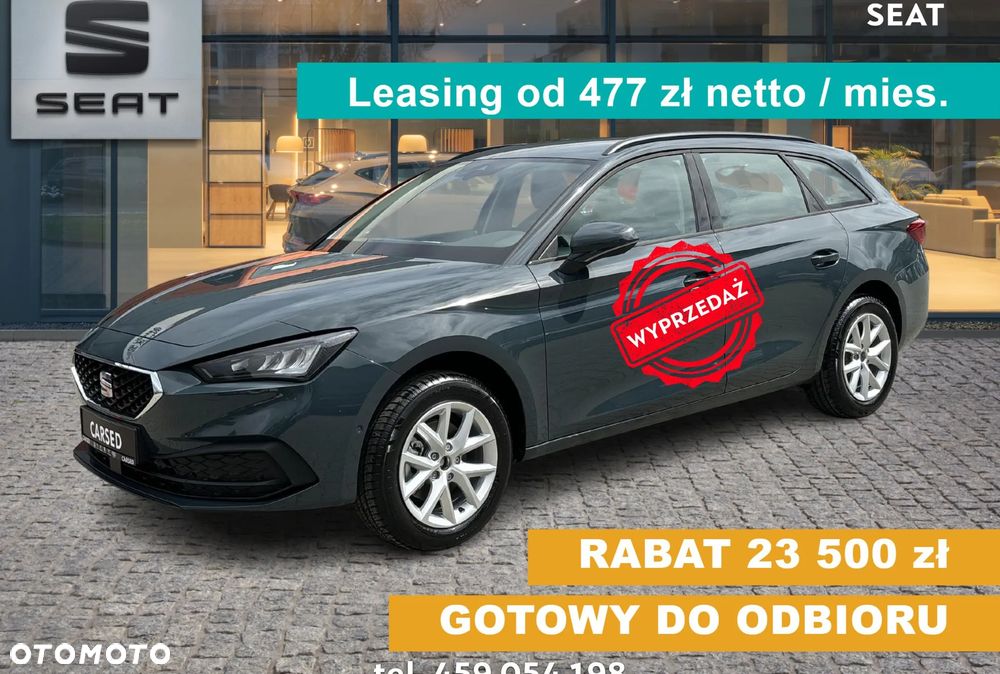 Seat Leon - 1