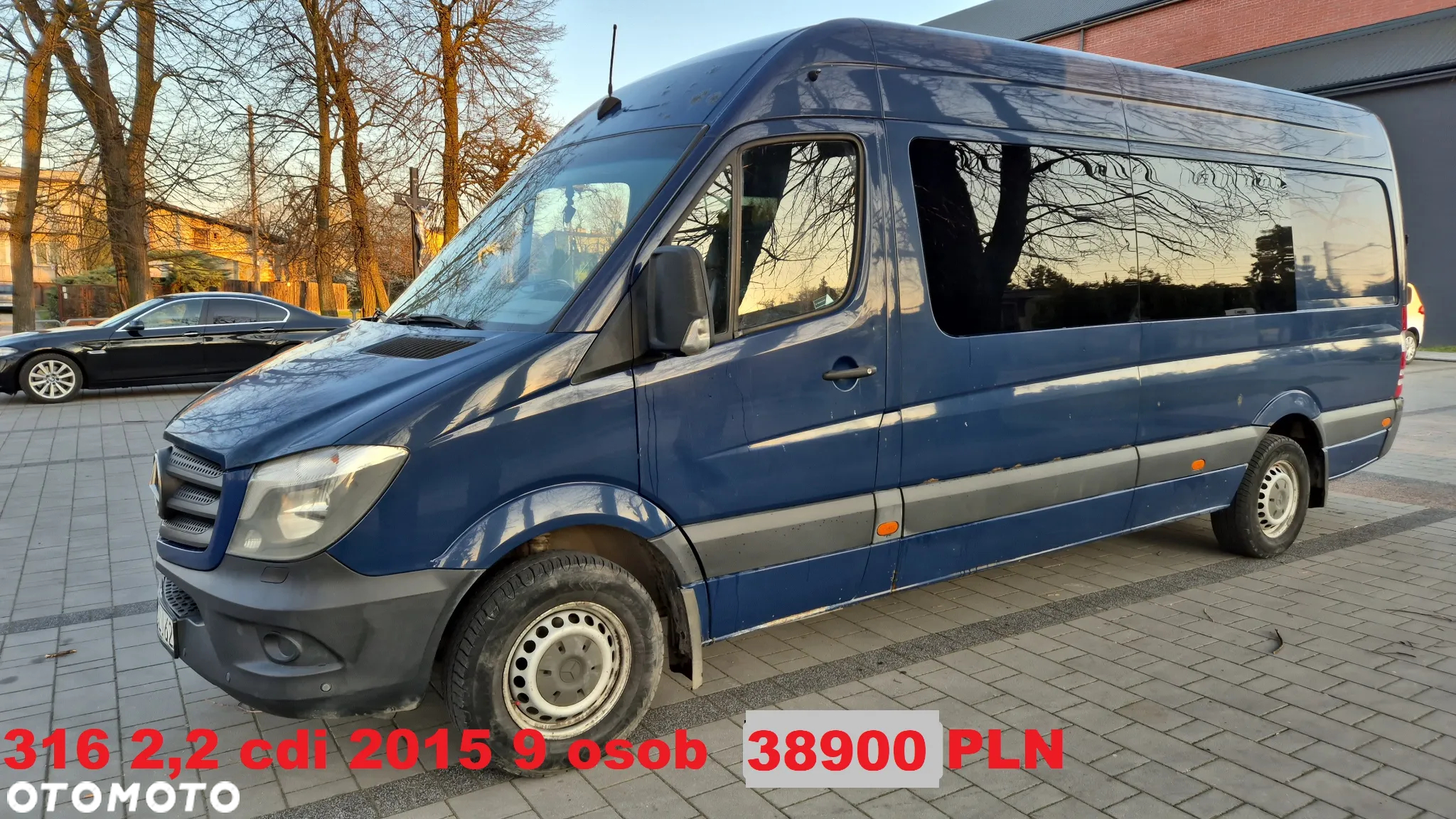 Mercedes-Benz SPRINTER - 30