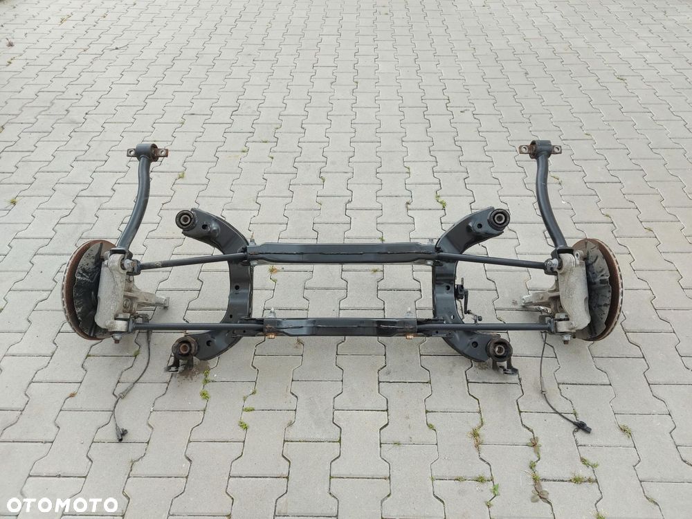 RENAULT Scenic E-Tech V 5 Belka sanki zawieszenie tył RENSCEBel4913843 - 1