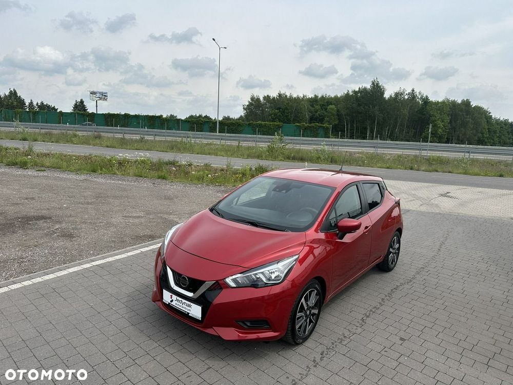 Nissan Micra - 3