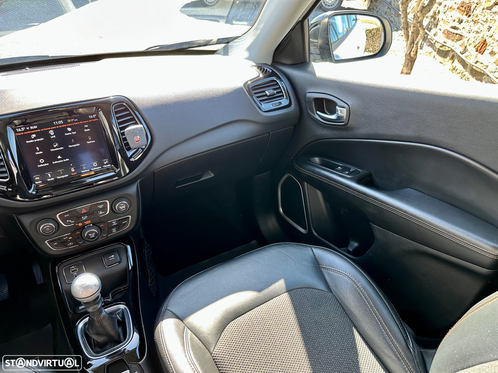Jeep Compass 1.6 M-Jet Limited - 38