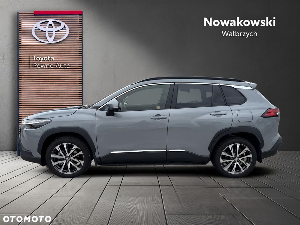 Toyota Corolla Cross 2.0 Hybrid Executive AWD - 6