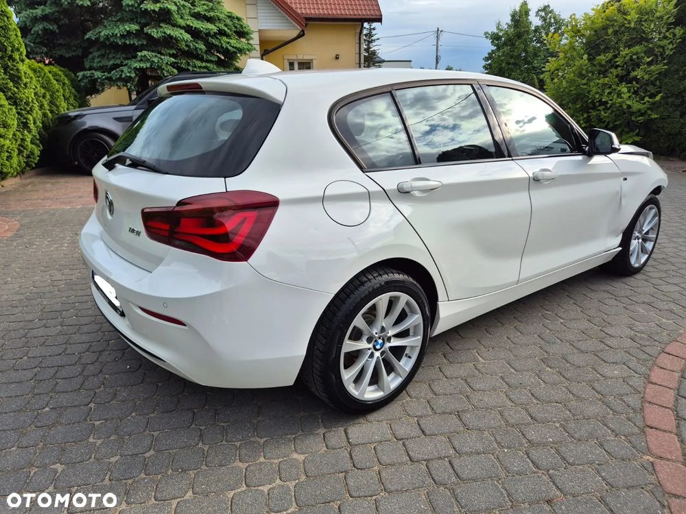 BMW Seria 1 118i - 10