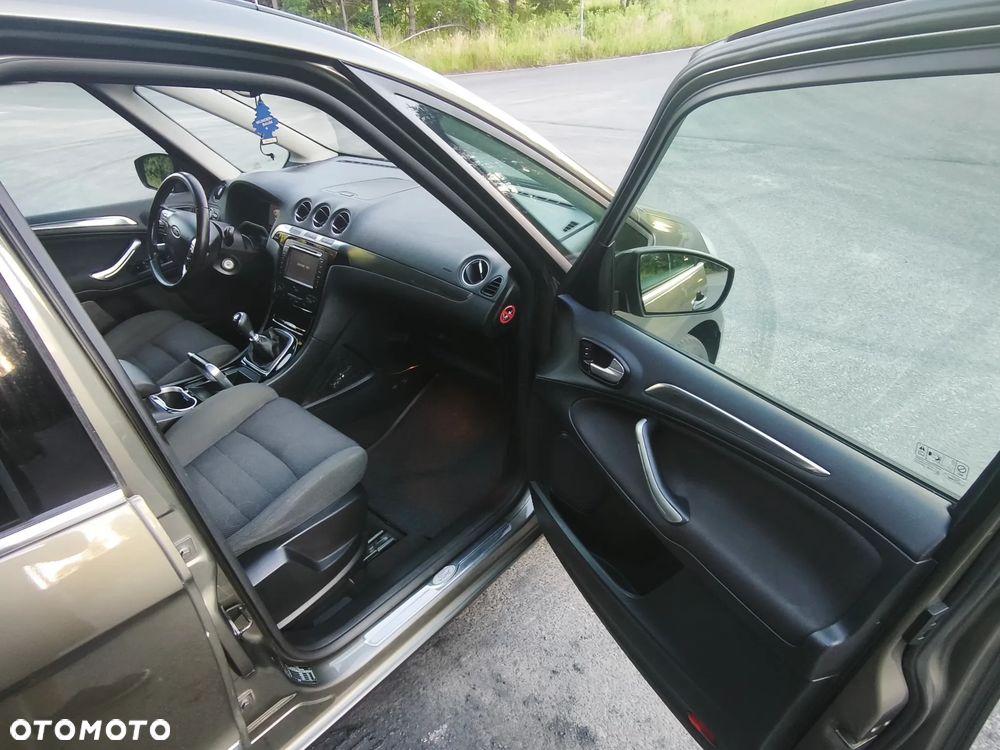 Ford Galaxy 1.6 EcoBoost Start/Stop Business Edition - 8