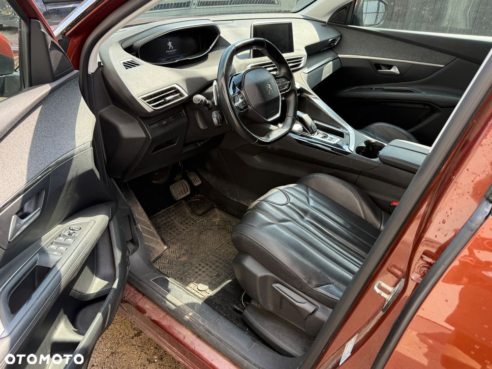 Peugeot 3008 PureTech 130 Stop & Start GPF EAT8 Allure Business-Paket - 8