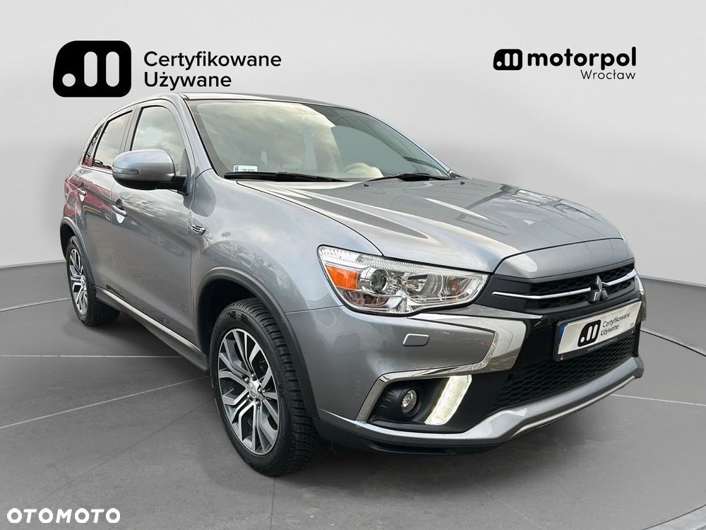 Mitsubishi ASX 1.6 Intense Plus Navi - 12