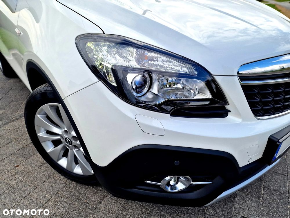 Opel Mokka 1.4 T Cosmo S&S 4x4 - 37