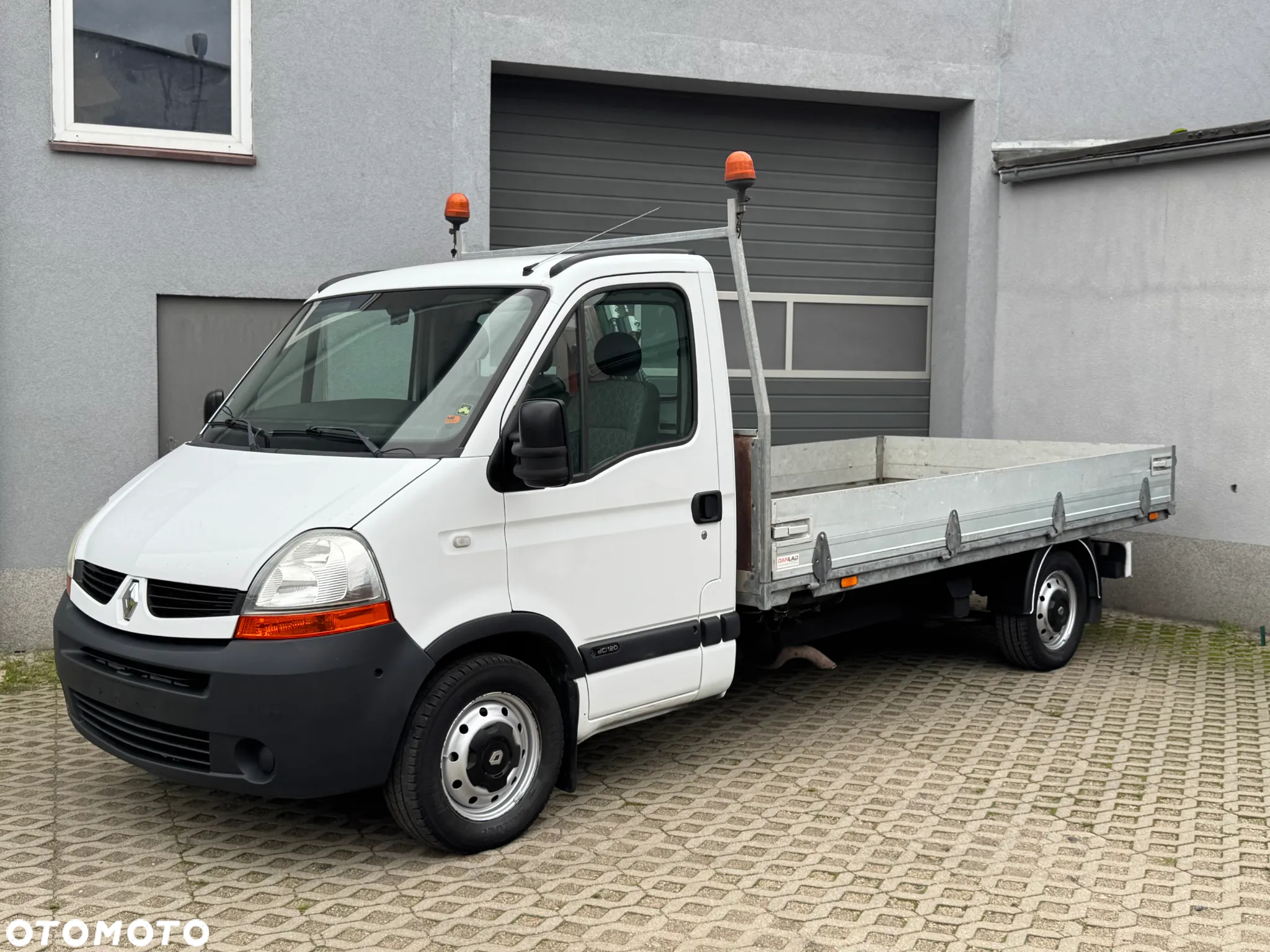 Renault Master - 2