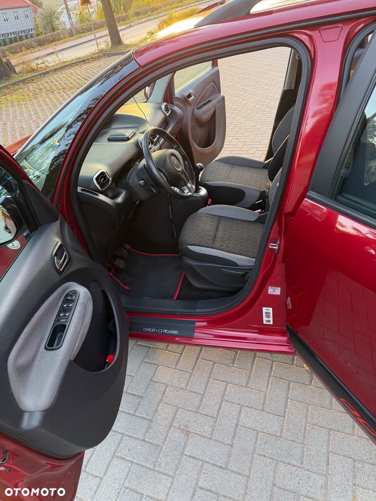 Citroën C3 Picasso 1.6i Seduction - 15