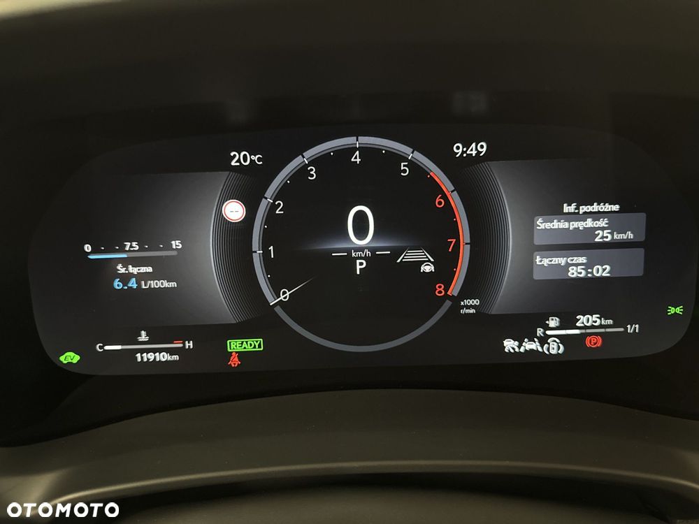 Lexus LBX 1.5 Hybrid Cool - 20