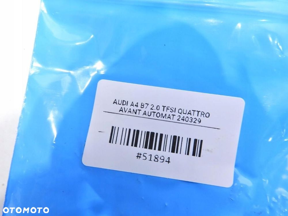 SENSOR UDERZENIOWY AUDI A4 B7 8E0959643B - 4