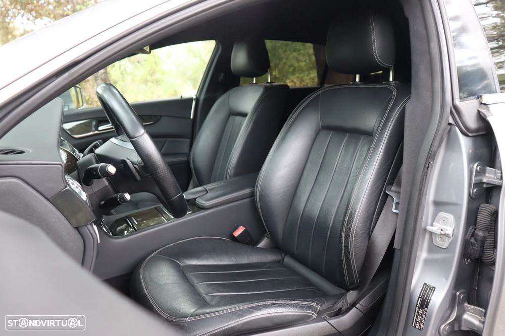 Mercedes-Benz CLS 350 CDi BlueEfficiency Shooting Brake - 42