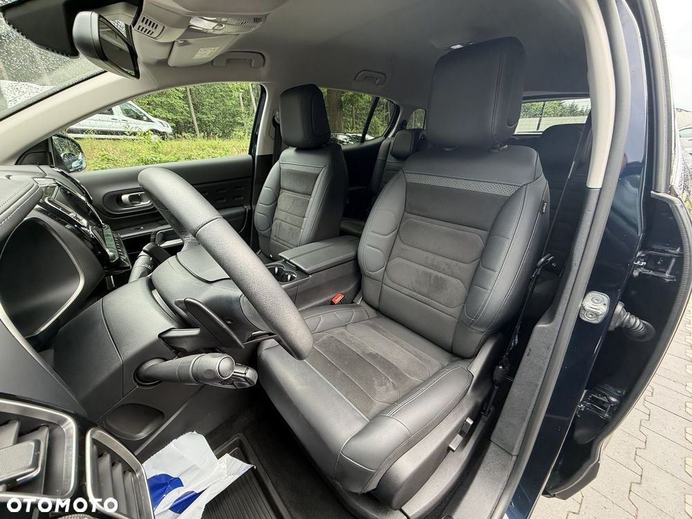 Citroën C5 Aircross 1.5 BlueHDi Shine EAT8 - 12