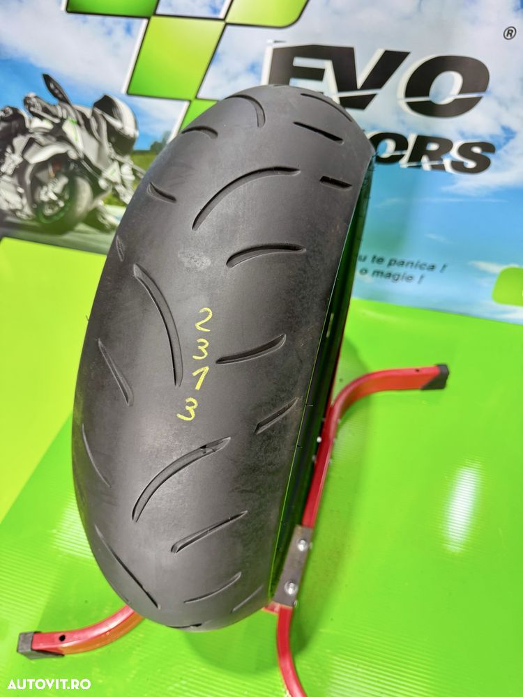 180 55 17 Anvelopa Moto 2021 Dunlop Sportmax Cauciuc Spate C2313 - 2