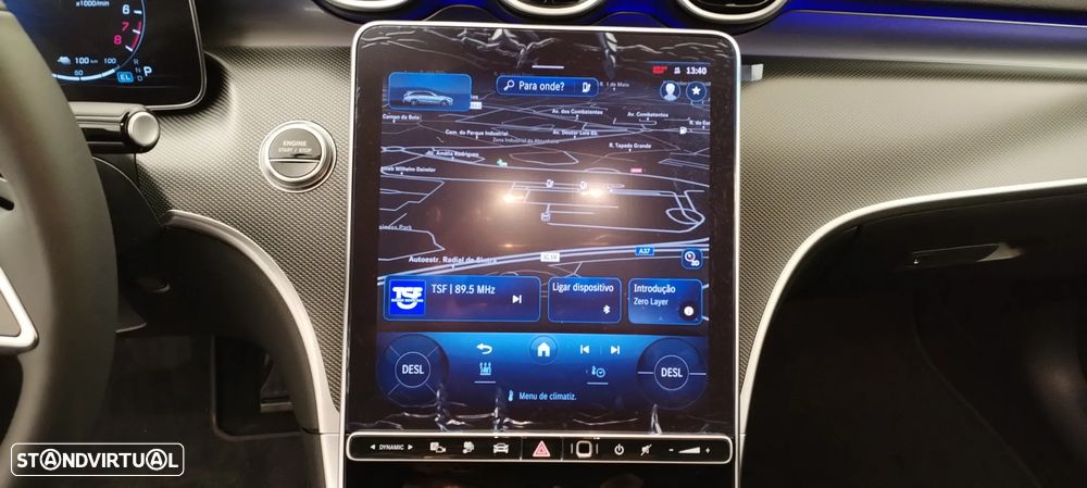 Mercedes-Benz C 300 e Avantgarde - 25