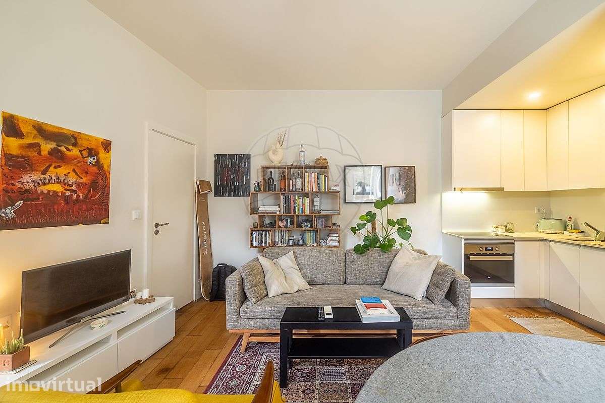 Apartamento T1 para venda - Grande imagem: 4/21