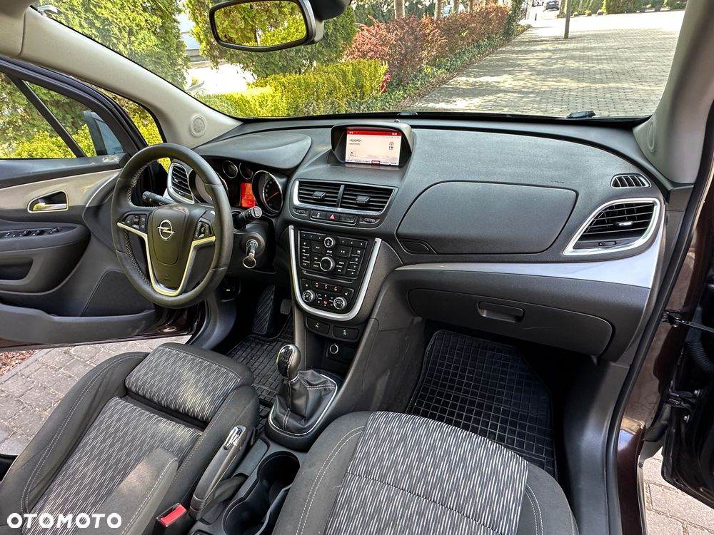 Opel Mokka 1.4 Turbo ecoFLEX Start/Stop 4x4 Color Innovation - 21