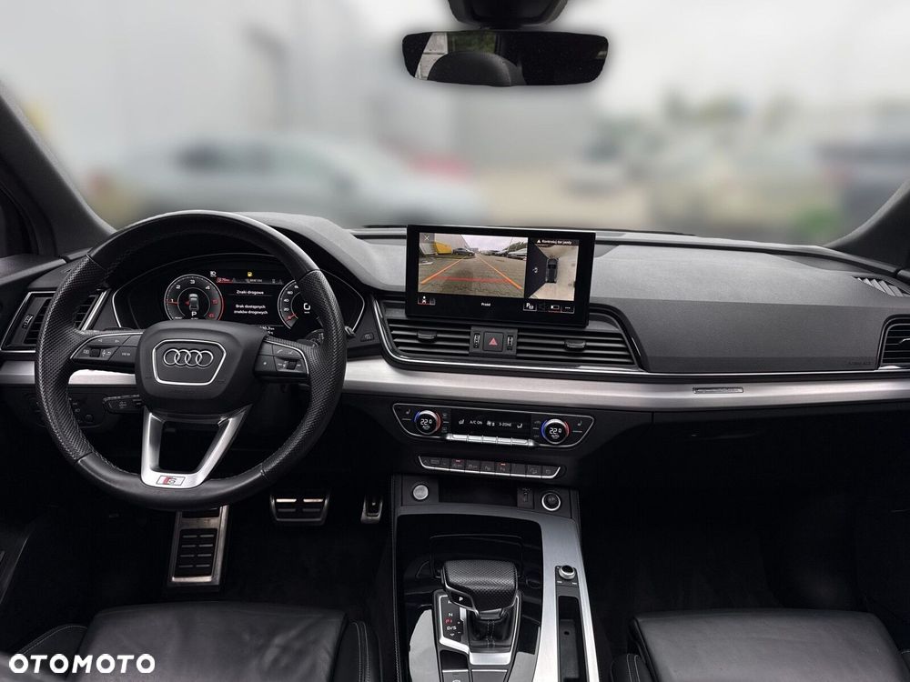 Audi Q5 40 TDI mHEV Quattro Advanced S tronic - 21