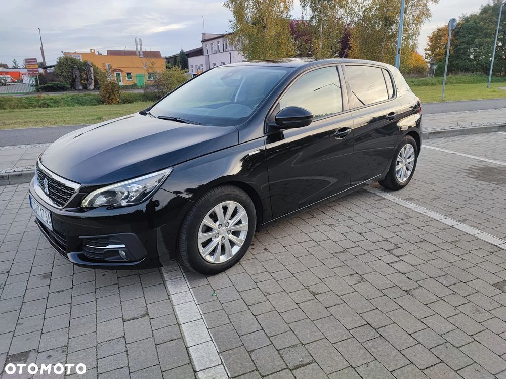 Peugeot 308 - 3