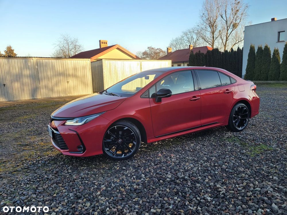 Toyota Corolla 1.8 Hybrid GPF GR Sport - 4