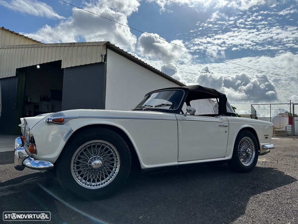 Triumph TR5 - 2