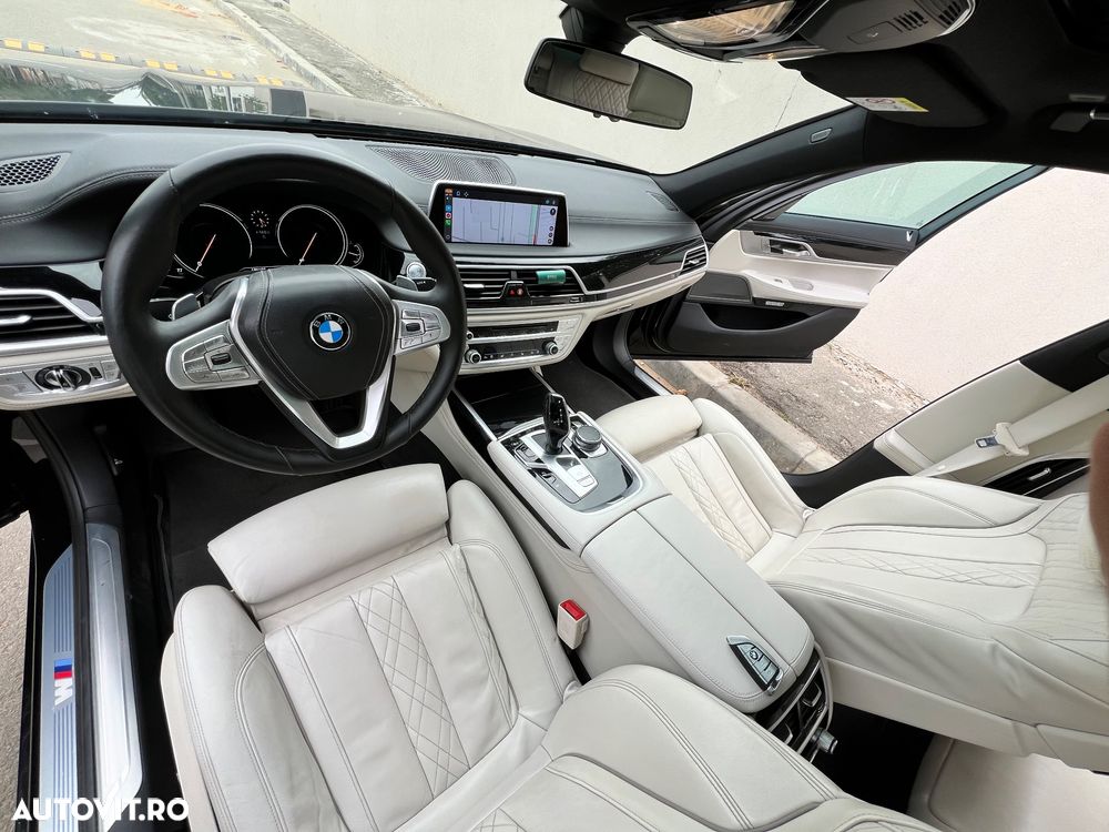 BMW Seria 7 730d - 8