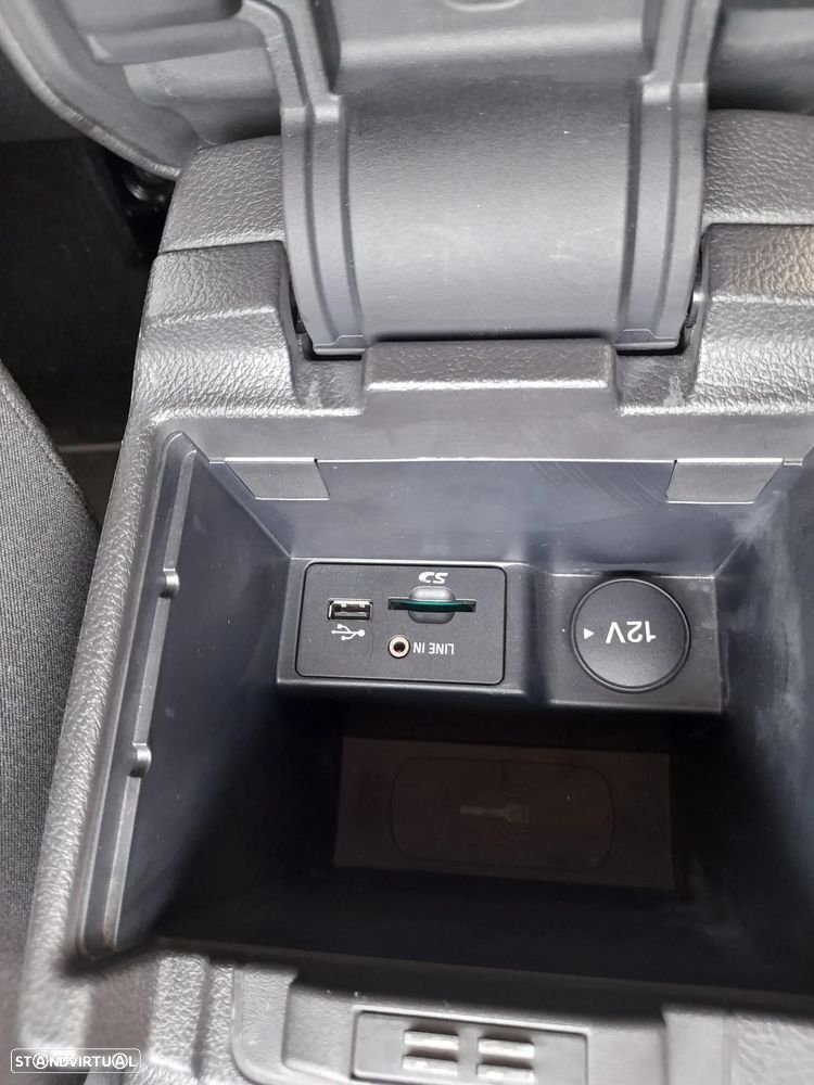 Ford Focus 1.5 TDCi Trend+ - 34