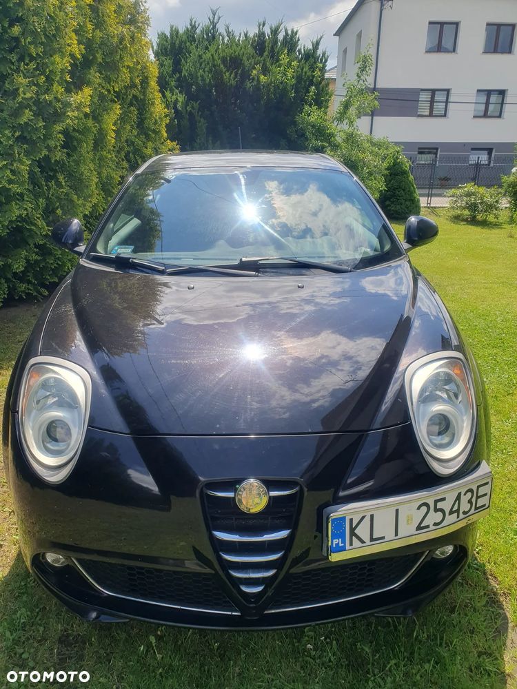 Alfa Romeo Mito 1.4 Progression EU6 - 3
