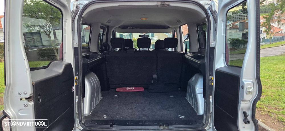 Fiat Doblo 1.3 Multijet Maxi - 23