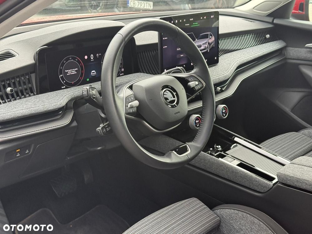 Skoda Superb 2.0 TDI SCR Selection DSG - 10