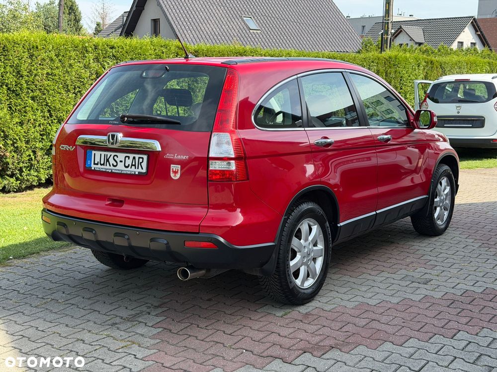 Honda CR-V 2.0i-VTEC Elegance - 5