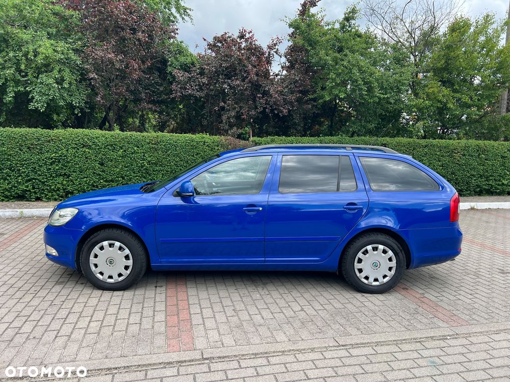 Skoda Octavia 1.9 TDI Elegance - 3