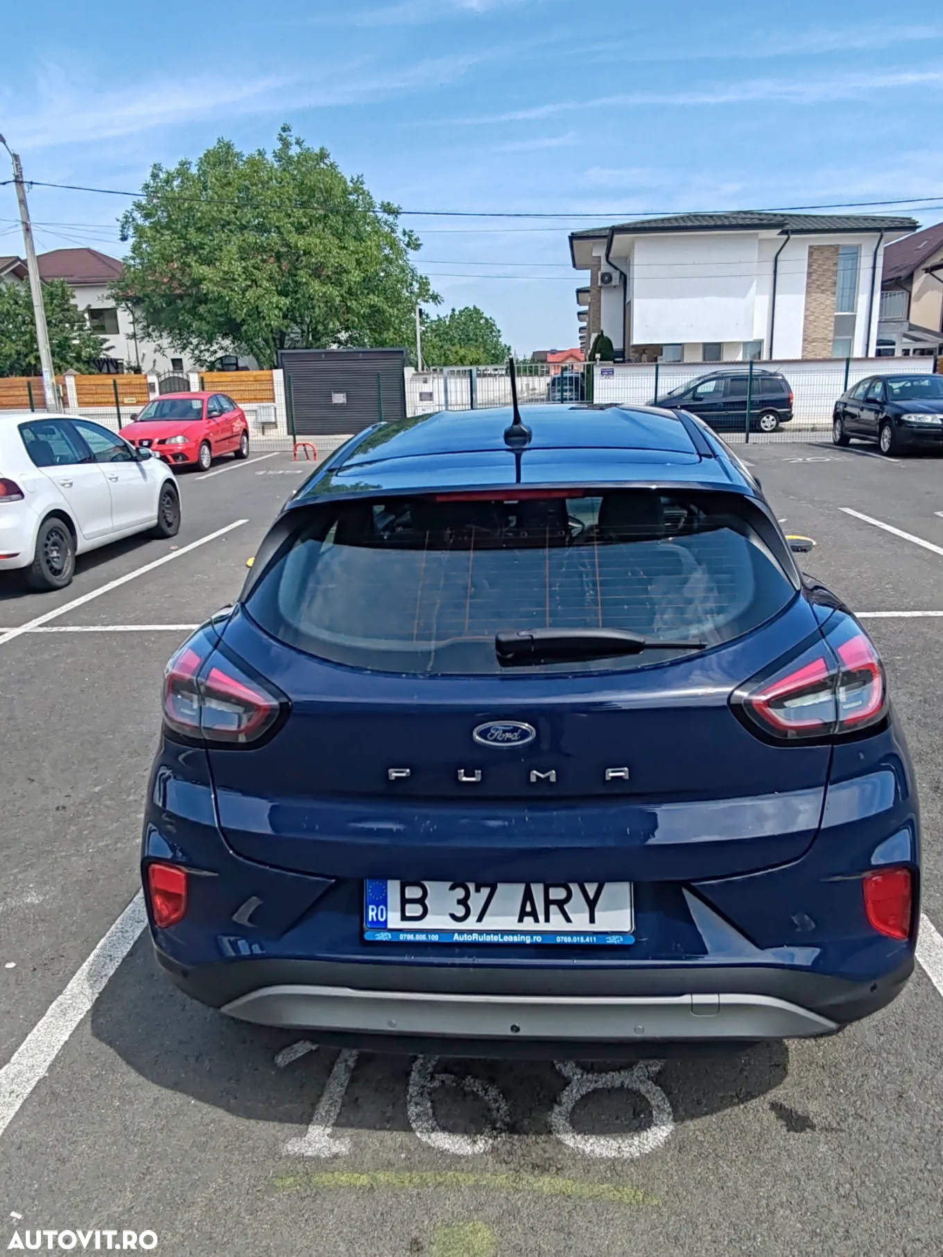 Ford Puma 1.5 EcoBlue Titanium - 5