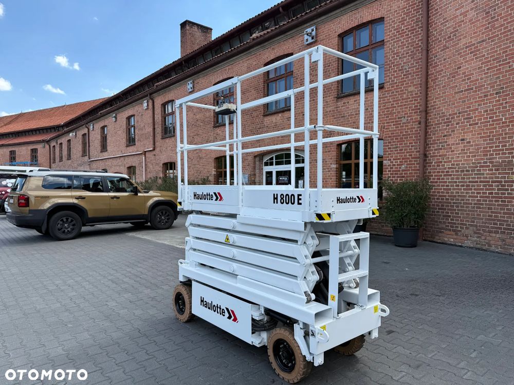 Haulotte H800E - 3