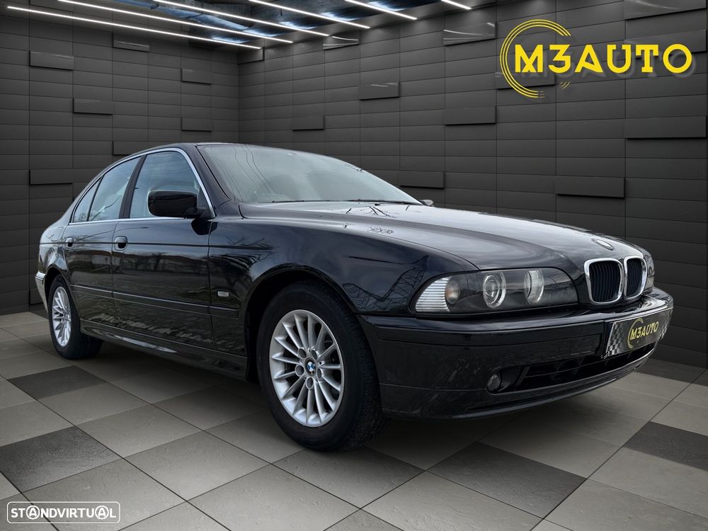 BMW 520 d - 2