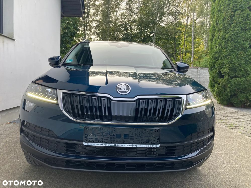 Skoda Karoq 1.5 TSI ACT 4x2 Style DSG - 6