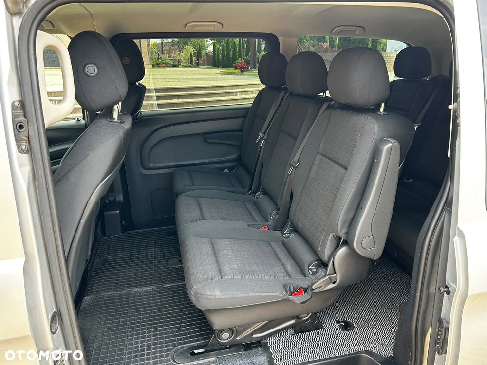 Mercedes-Benz Vito - 19