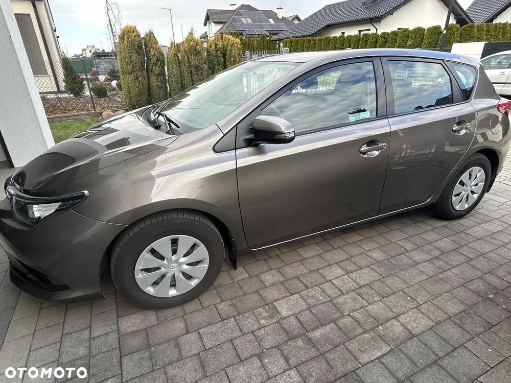 Toyota Auris 1.6 Active - 7