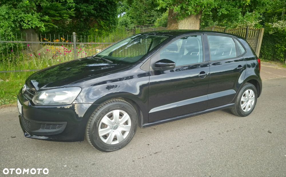 Volkswagen Polo 1.2 Black/Silver Edition - 2