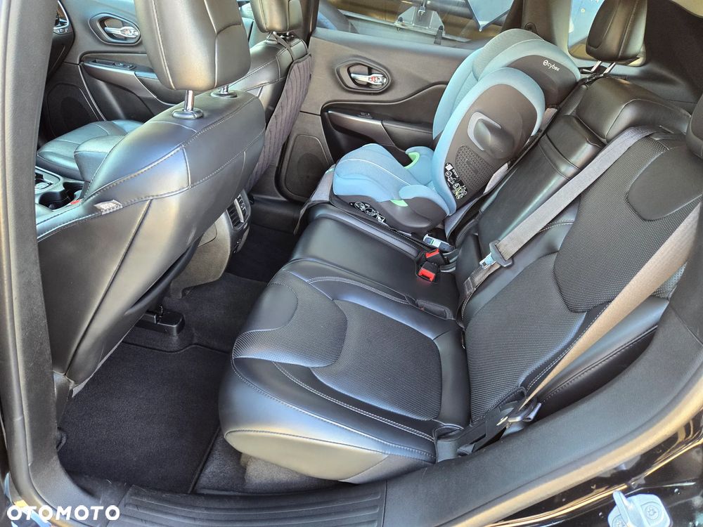 Jeep Cherokee 2.0 GME Active Drive I Limited - 15