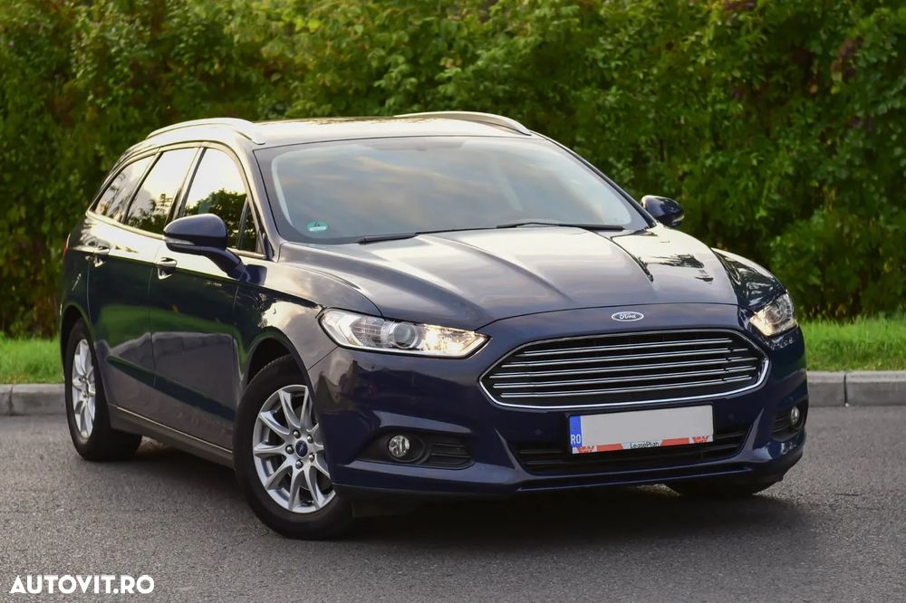Ford Mondeo - 15