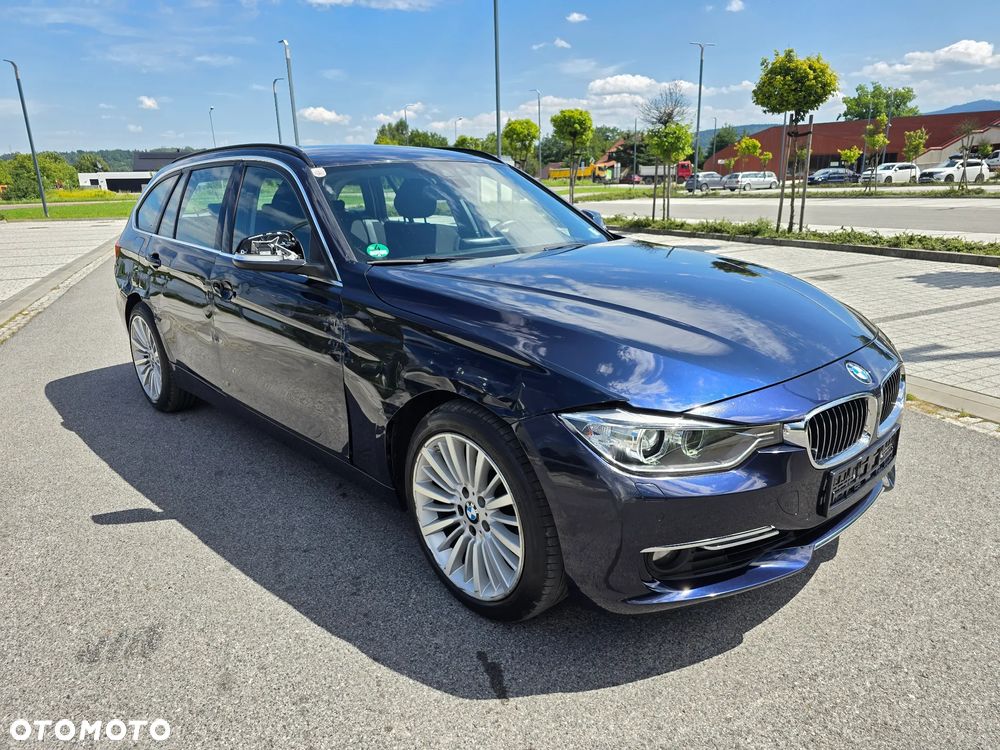 BMW Seria 3 328i Touring Luxury Line - 6