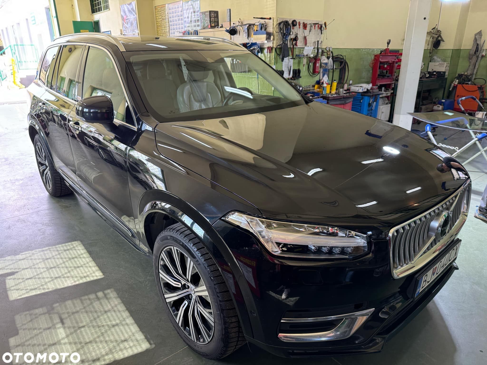 Volvo XC 90 B5 D AWD Geartronic Inscription - 1