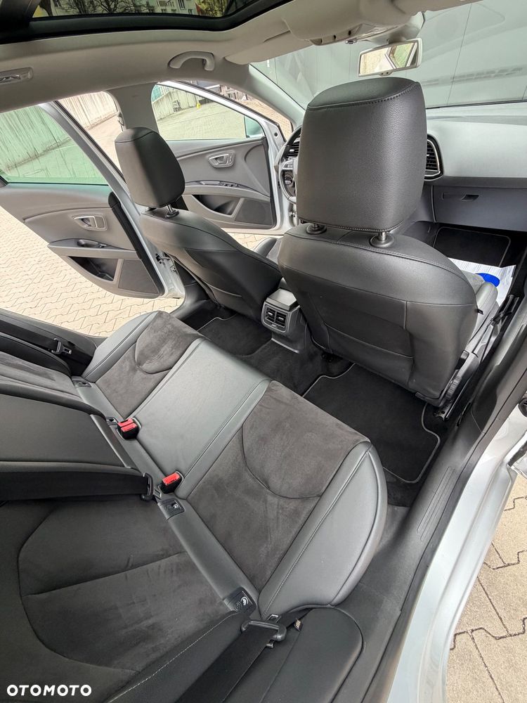 Seat Leon 2.0 TDI DPF FR - 9