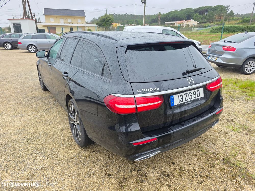 Mercedes-Benz E 300 de Avantgarde - 8