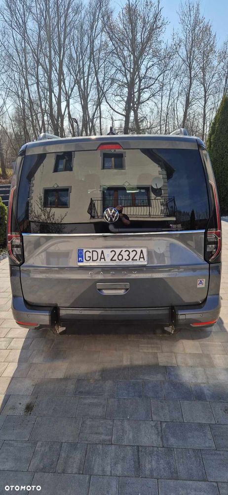 Volkswagen Caddy Maxi 1.5 TSI - 2