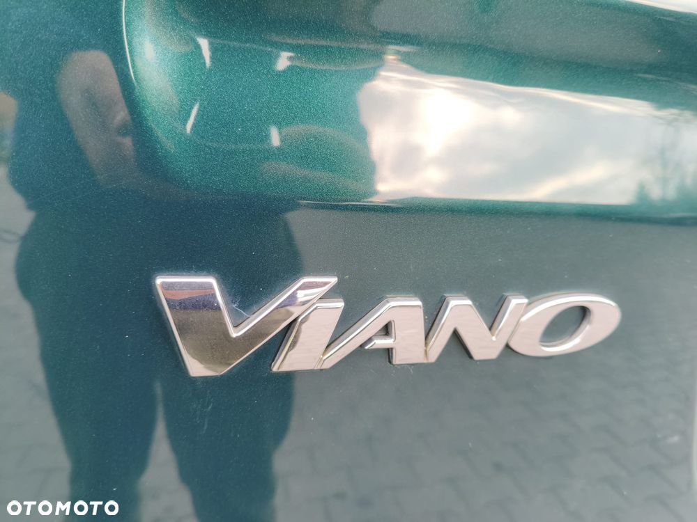 Mercedes-Benz Viano 3.0 CDI lang Automatik Trend Activity DPF - 10